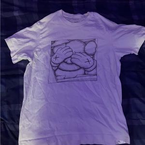 Kaws T Shirt